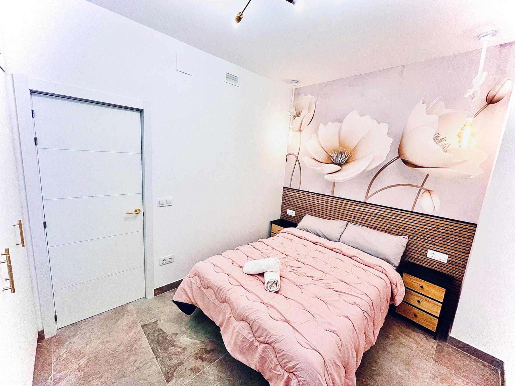 Calpe Apartamento Lujoso 30M De La Playa A Estrenar Wifi Aire Piscina Exteriör bild